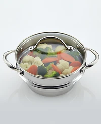 Anolon Covered Universal Steamer