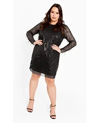 Avenue Women's Plus Nouveau Nights Dress