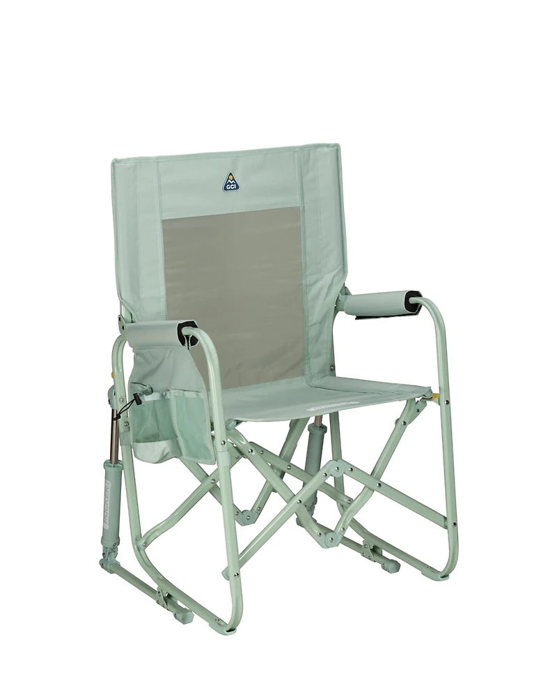 Gci Stowaway Rocker portable rocking chair