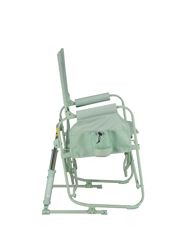 Gci Stowaway Rocker portable rocking chair