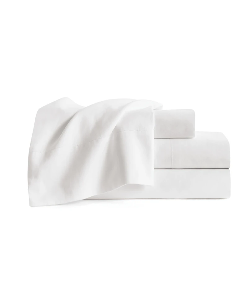 Dkny 425-Thread Count Cotton 3-Pc. Sheet Set