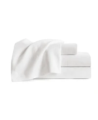Dkny 425-Thread Count Cotton 3-Pc. Sheet Set