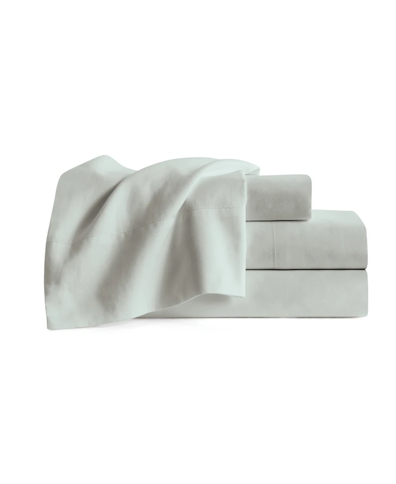Dkny 425-Thread Count Cotton 3-Pc. Sheet Set, King