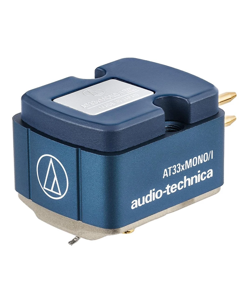 Audio-Technica AT33XMONO/I Dual Moving Coil Mono Cartridge