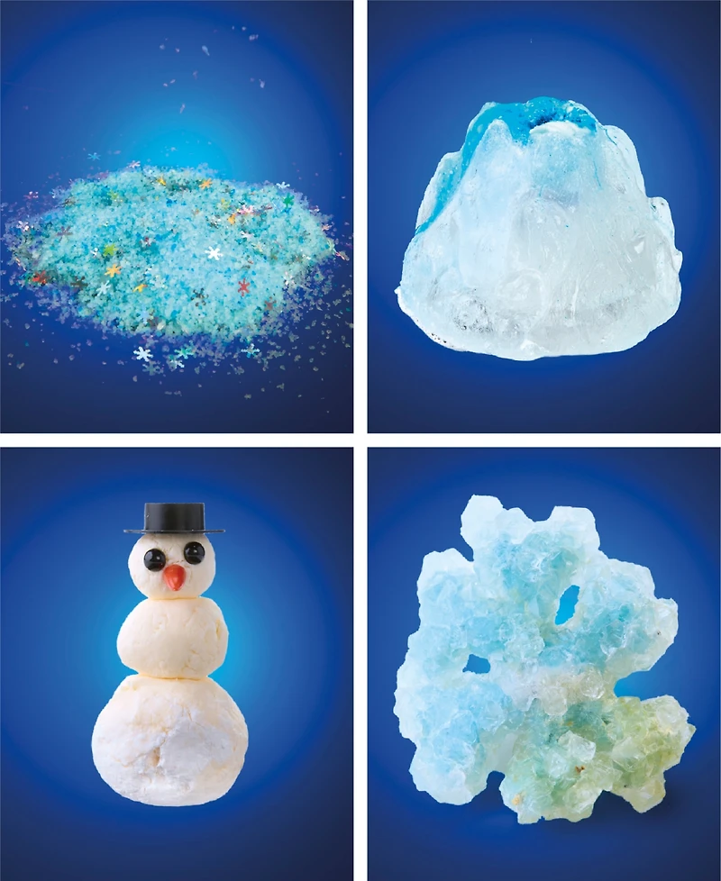 Discovery Kids Frozen Earth Science Kit