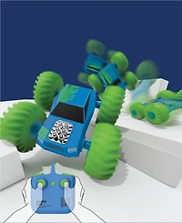 Sharper Image Bounce Blitz Remote Control Stunt Car