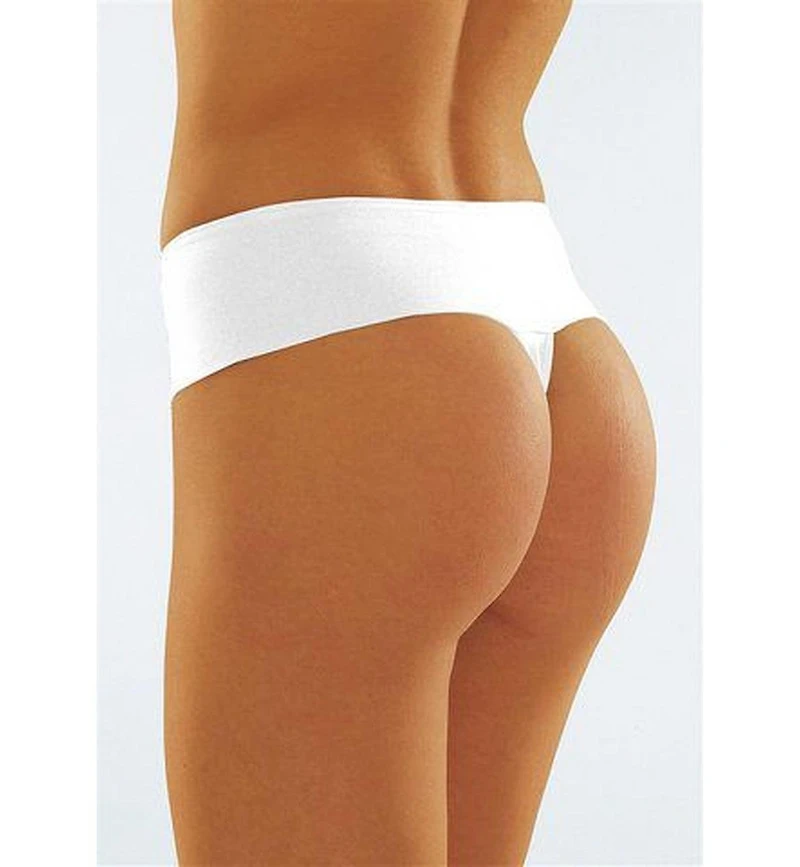 Lascana Women's 3 Pack Control Thongs