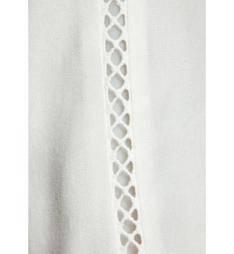 Lascana Women's Crochet Detail Blazer