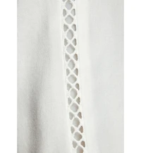 Lascana Women's Crochet Detail Blazer