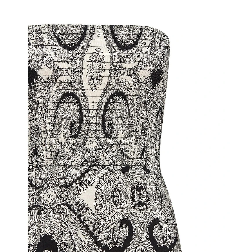 Lascana Women's Convertible Tiered Dress