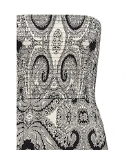 Lascana Women's Convertible Tiered Dress