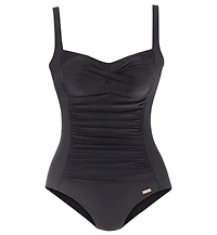 Lascana Women's Shaping One Piece Swimsuit