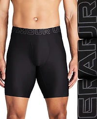 Under Armour Men's 3-Pack Performance Tech Solid Underwear