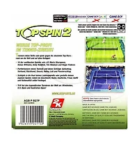 Take-Two Interactive Top Spin 2