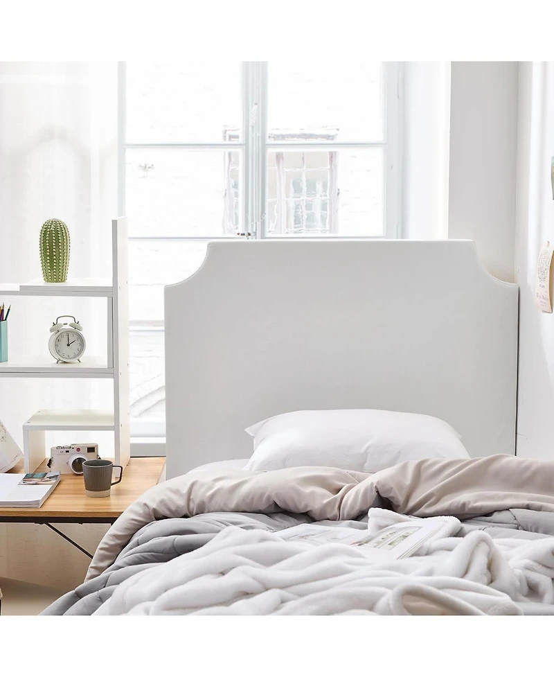 Diy Headboard - College Bedding Twin Xl