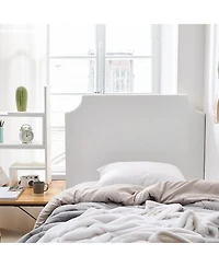 Diy Headboard - College Bedding Twin Xl