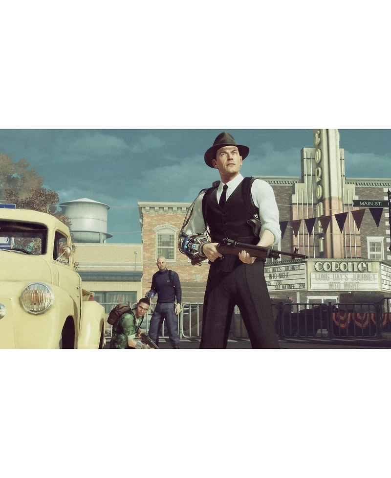 The Bureau: Xcom Declassified - PlayStation 3