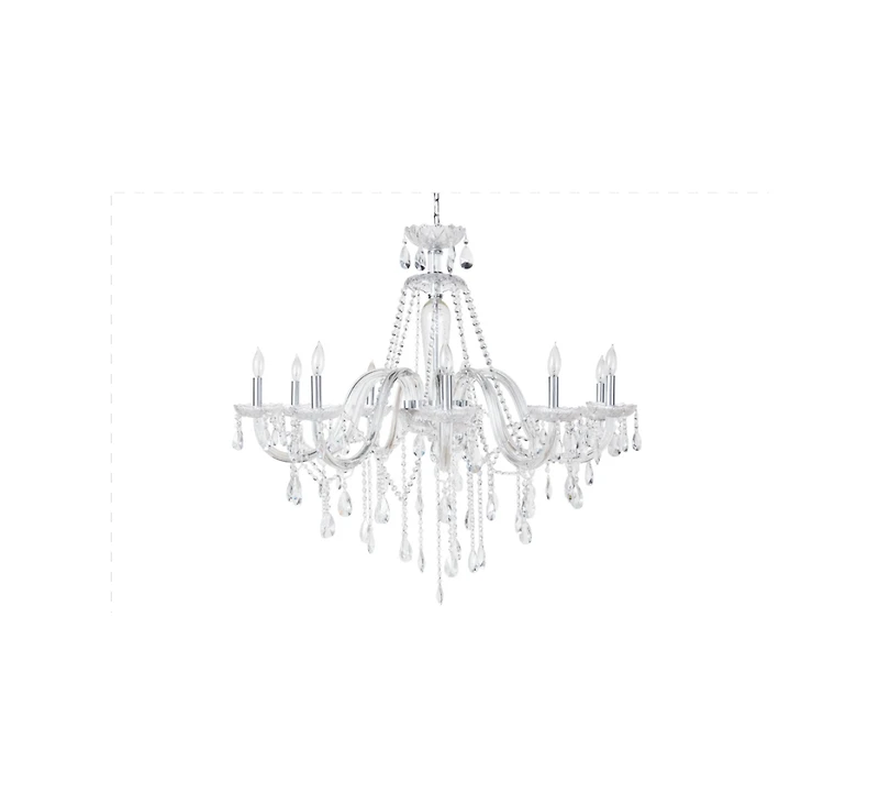Z Gallerie Omni Chandelier