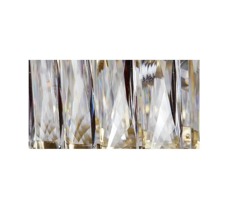 Z Gallerie Gleam Chandelier