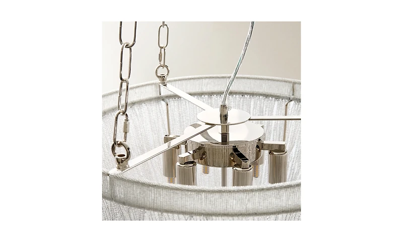 Z Gallerie Selene Chandelier