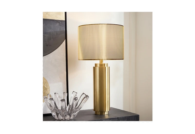 Z Gallerie Sibyl Table Lamp