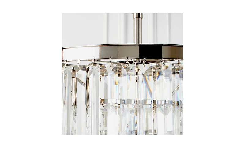 Z Gallerie Luxe Chandelier