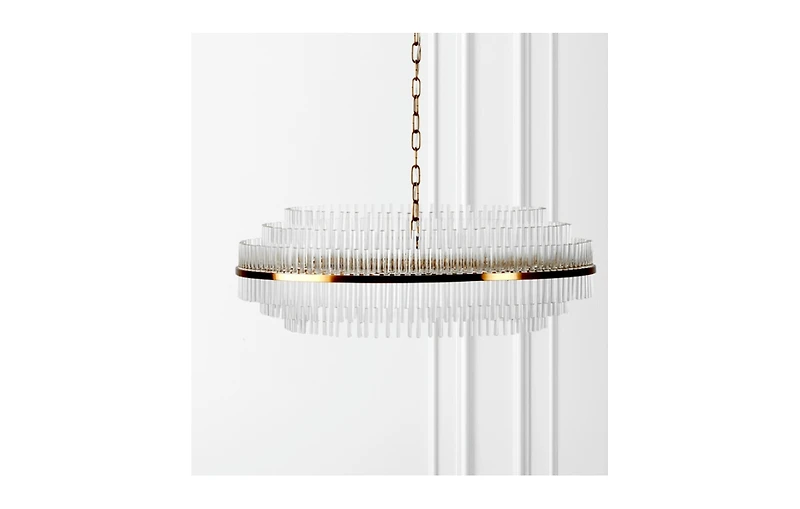 Z Gallerie Renata Chandelier