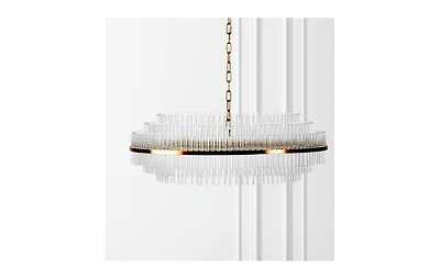 Z Gallerie Renata Chandelier