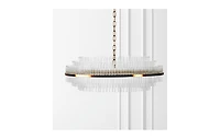 Z Gallerie Renata Chandelier