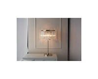 Z Gallerie Luxe Table Lamp