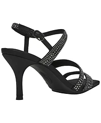 Anne Klein Women's Sonoma-c Square Toe Dress Sandals