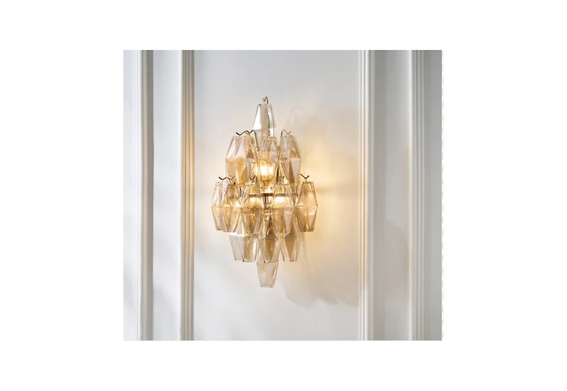 Z Gallerie Cosima Sconce 19" - Champagne