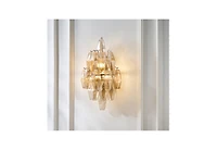 Z Gallerie Cosima Sconce 19" - Champagne