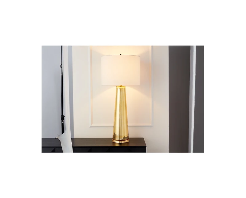 Z Gallerie Century Table Lamp