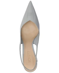 Schutz Women Lexi Mid Pointed Toe Pumps