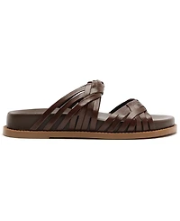 Schutz Women's Tara Sporty Flat Heel Sandals
