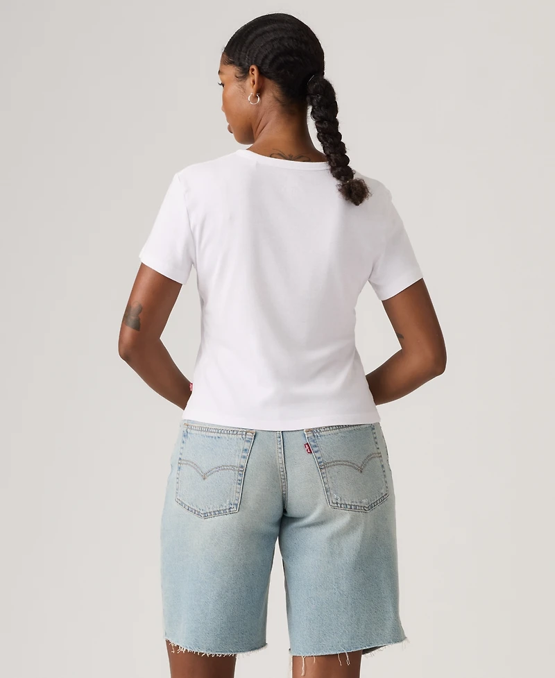 Levi's Women's Graphic Rickie T-Shirt