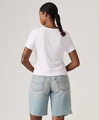 Levi's Women's Graphic Rickie T-Shirt