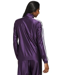 adidas Women's Shine Regular Fit Sportswear Jacket