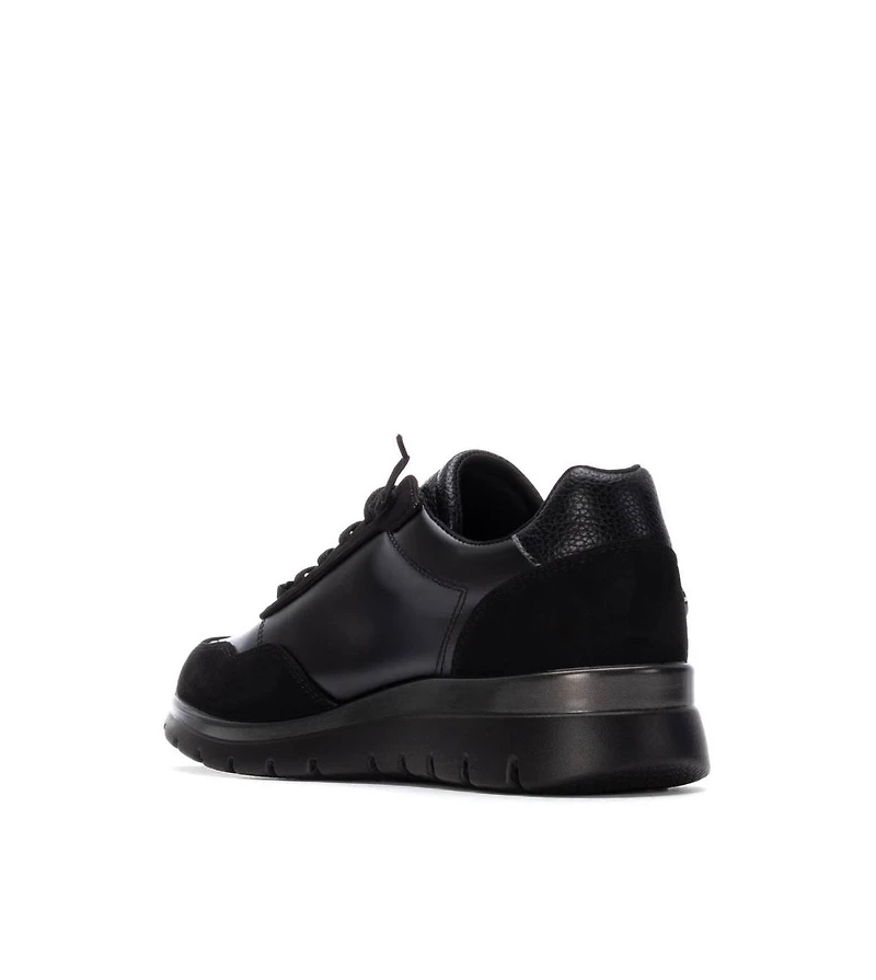 Xti Women's Suede Casual Sneakers