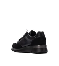 Xti Women's Suede Casual Sneakers