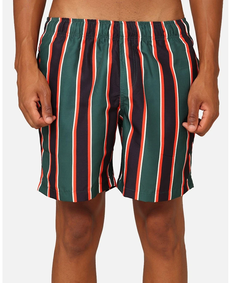 Xxiii Men's Steven Stripe Shorts