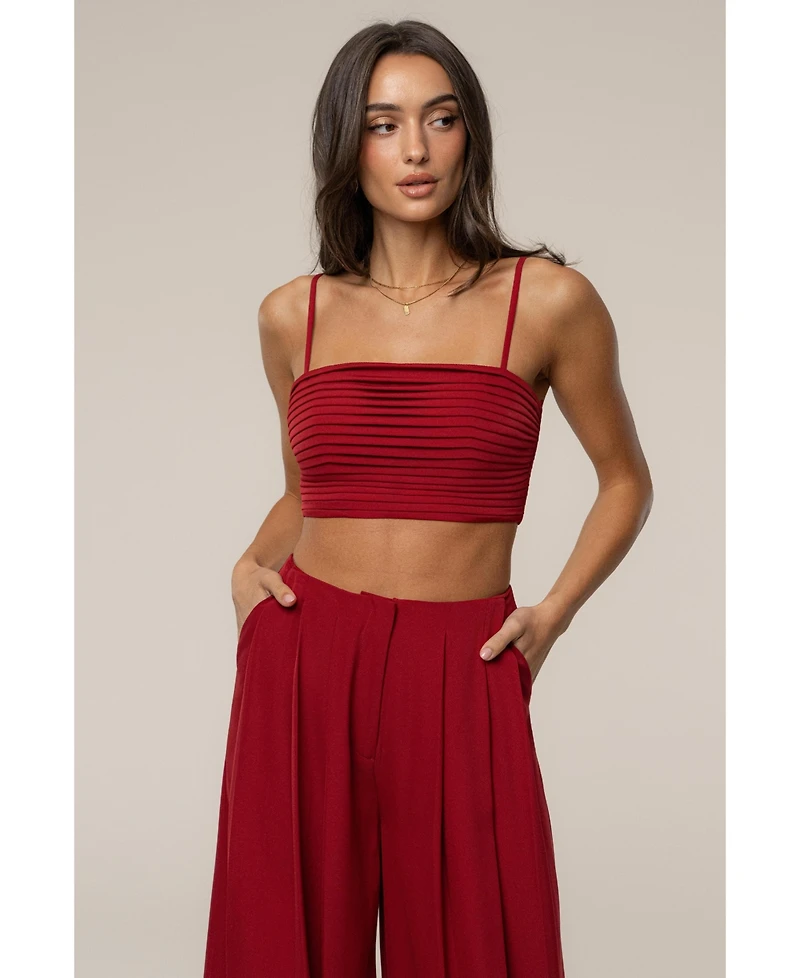 Jluxlabel Women's Serenade Pant Set