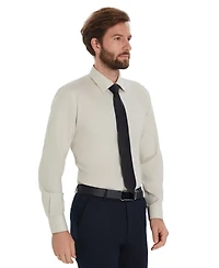 Alfani Men's Herringbone Slim-Fit Dress Shirt, Macy's Exclusive