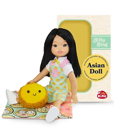 Jilly Bing 14" The Jilly Doll