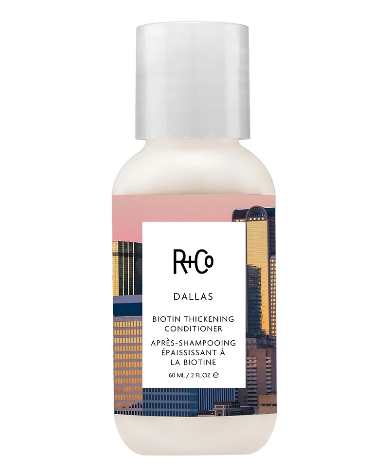 R+Co Dallas Hair Thickening Conditioner, 2 oz.