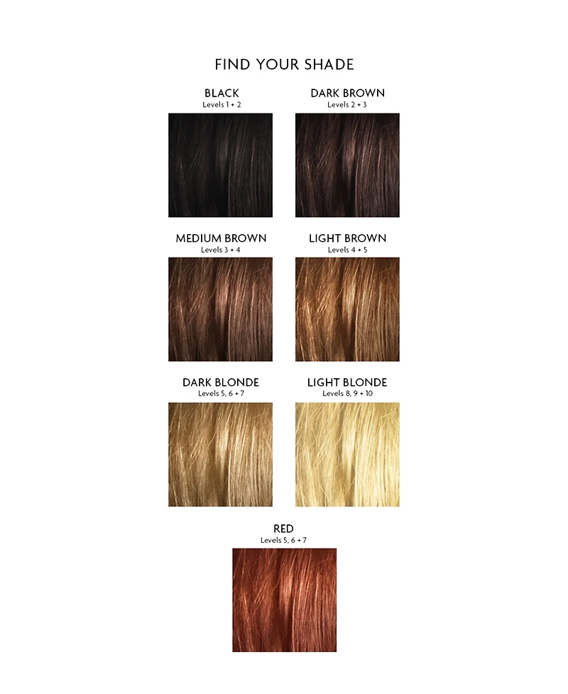 R+Co Bright Shadows Root Dark Brown Touch Up Spray, 1.5 oz.