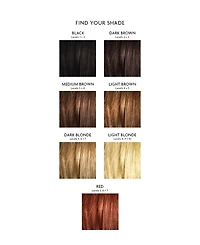 R+Co Bright Shadows Root Dark Brown Touch Up Spray, 1.5 oz.