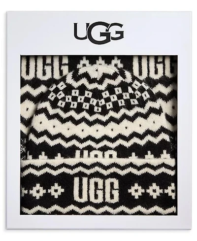 Ugg Women's 2-Piece Beanie and Scarf Set
