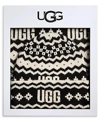 Ugg Women's 2-Piece Beanie and Scarf Set